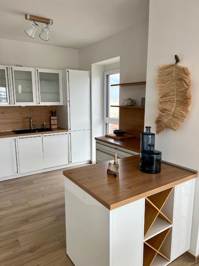 Ferienwohnung Coast House Seaside Loft Bremerhaven Exterior foto