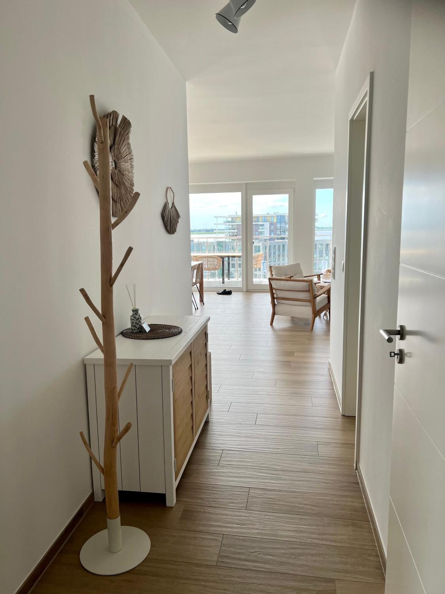 Ferienwohnung Coast House Seaside Loft Bremerhaven Exterior foto