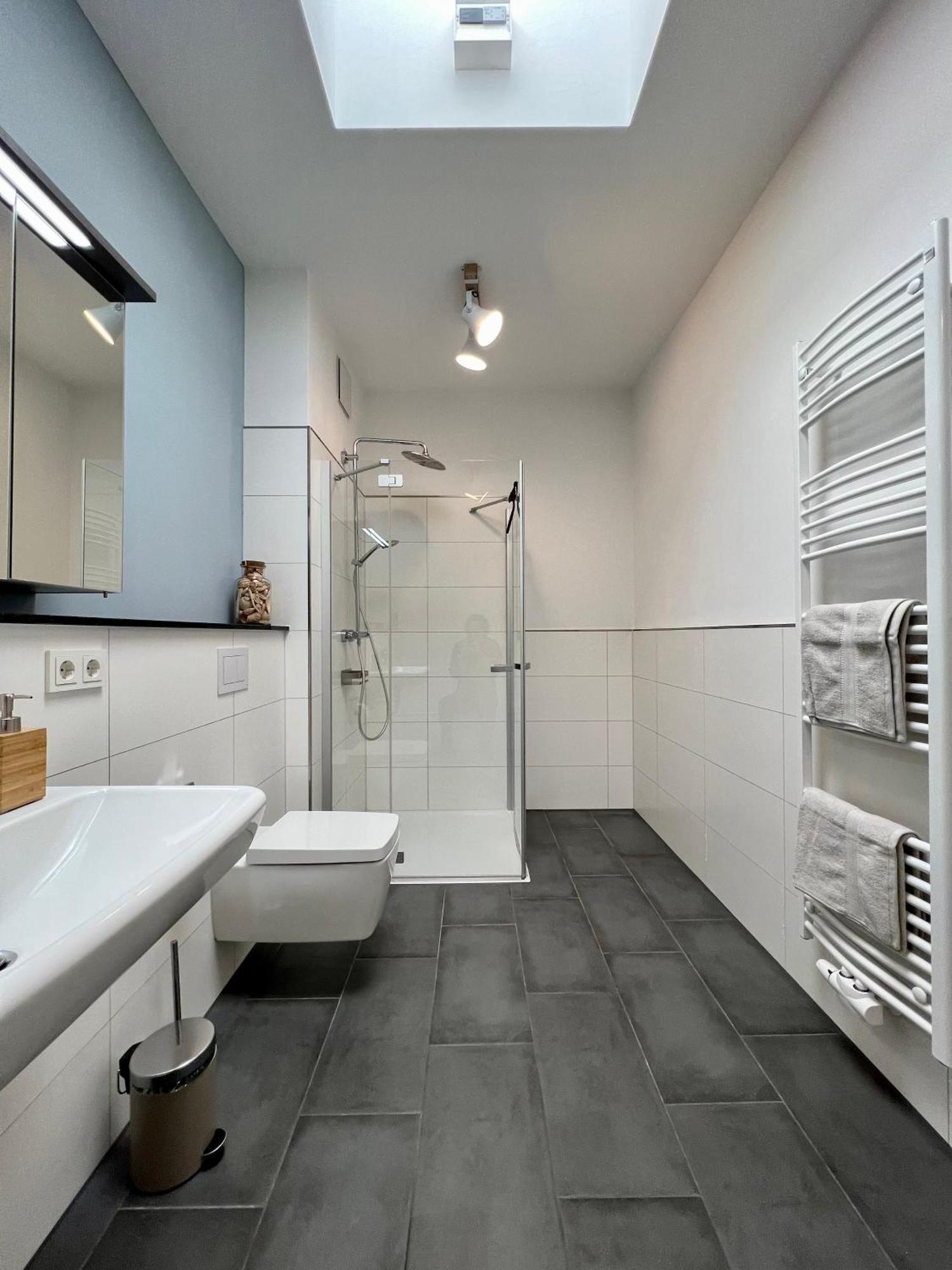 Ferienwohnung Coast House Seaside Loft Bremerhaven Exterior foto