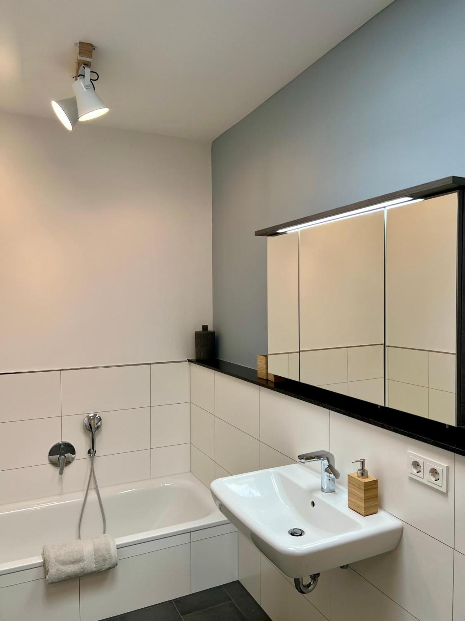 Ferienwohnung Coast House Seaside Loft Bremerhaven Exterior foto