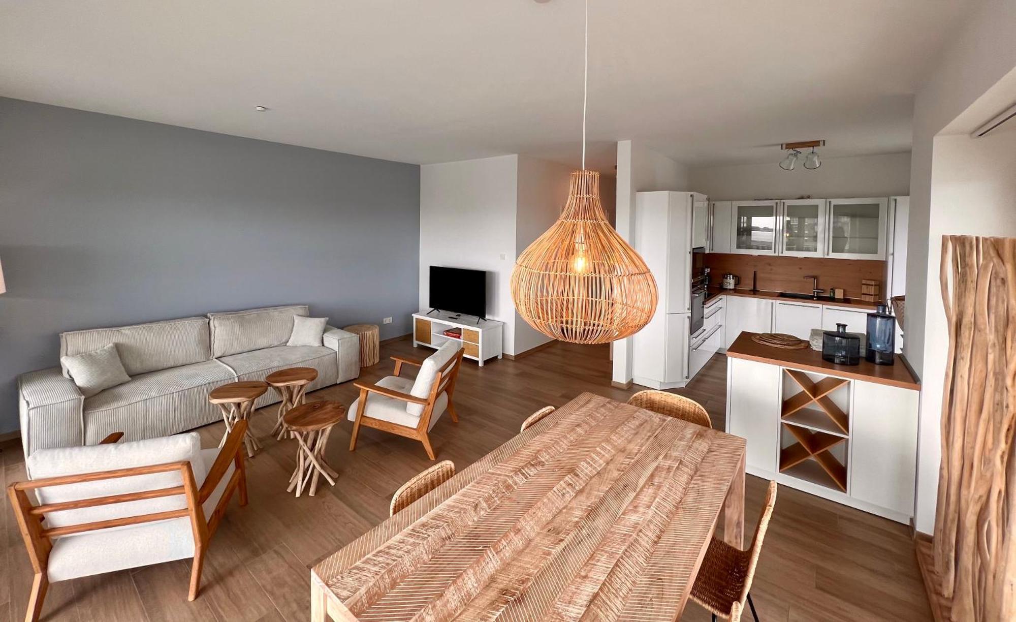 Ferienwohnung Coast House Seaside Loft Bremerhaven Exterior foto
