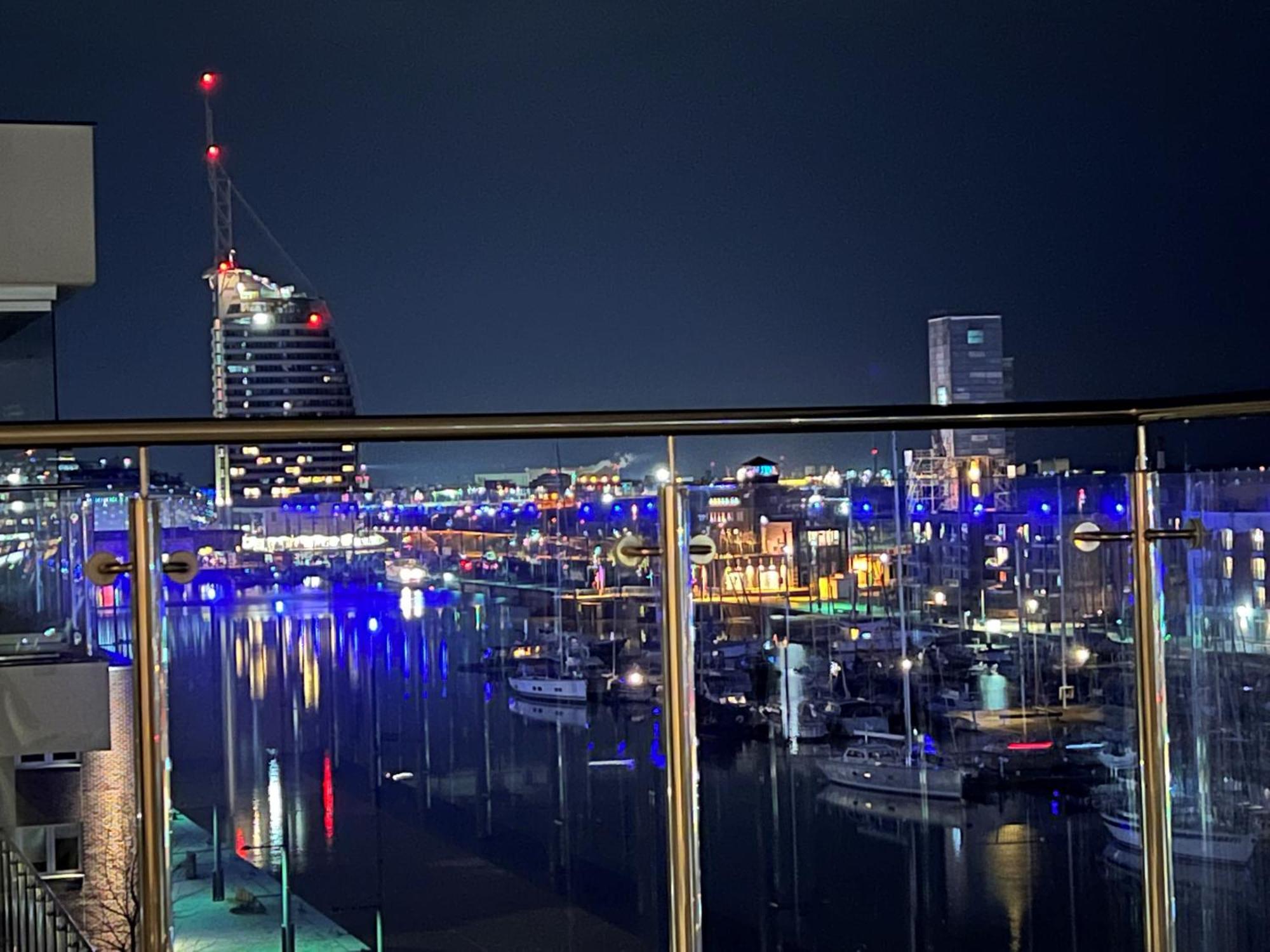 Ferienwohnung Coast House Seaside Loft Bremerhaven Exterior foto